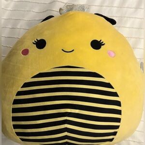 Squishmallow 16” Sunny the Bumble Bee